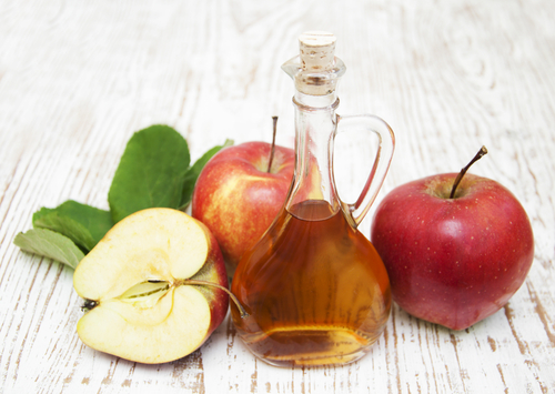 ACV cranberry cleanse