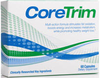 CoreTrim fat burner