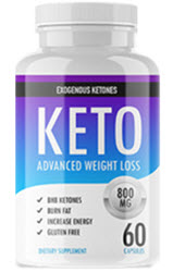 Keto Advanced Weight Loss