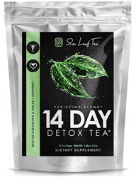 Slim Leaf Tea