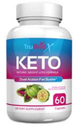 TruBodX Keto